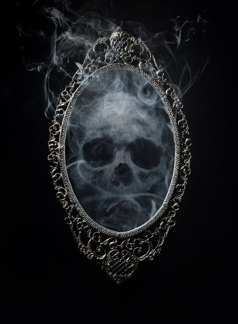 Halloween Ghost Haunted