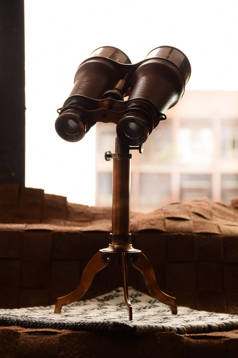 Spy Binoculars